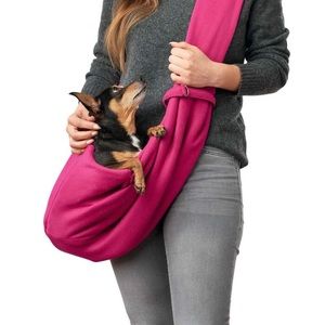 Hunter dog sling carrier